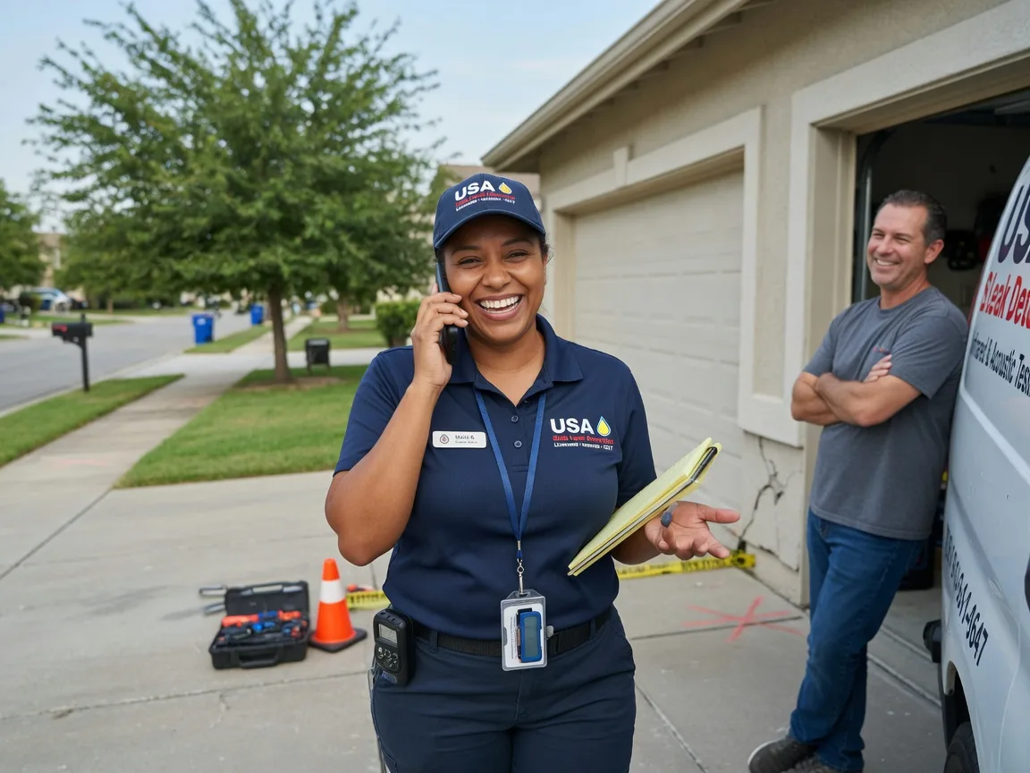 Slab Leak Repair Graff, MO FAQs
